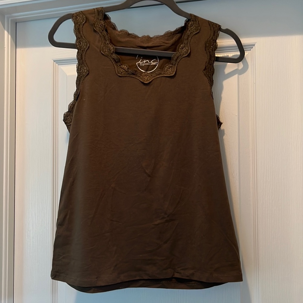 INC International Concepts tank top